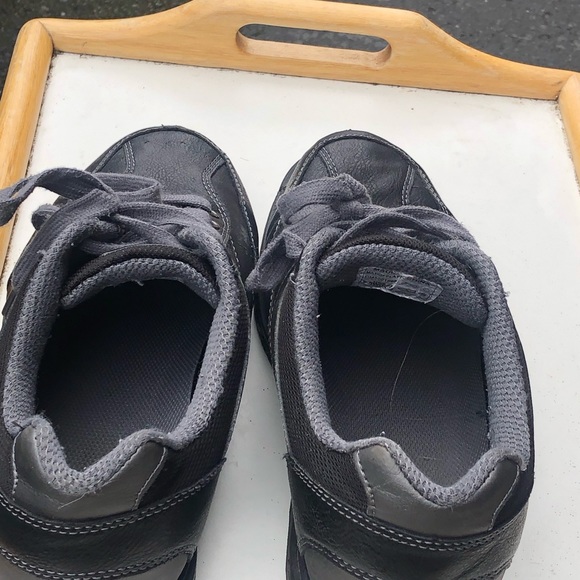 Dexter Shoes Dexter Mens Blackalloy Wide Width Bowling Shoes Size